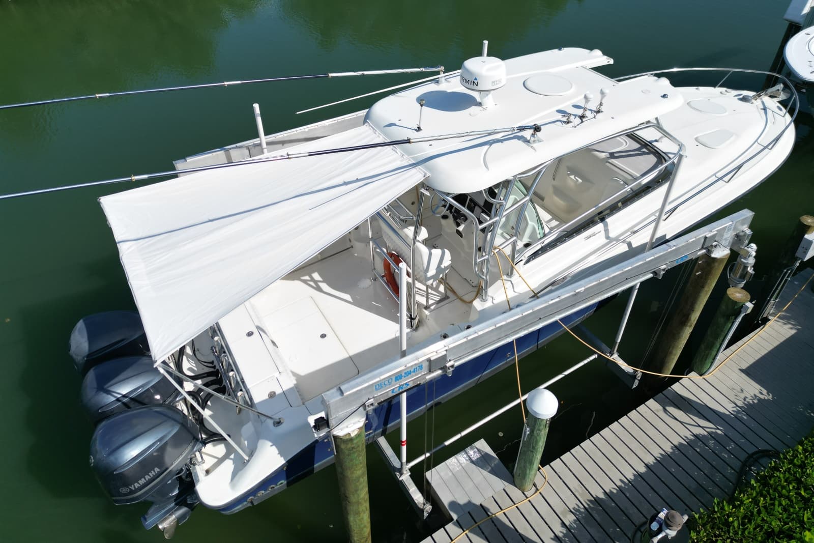 2005 Hydra-Sports  - Photo 6