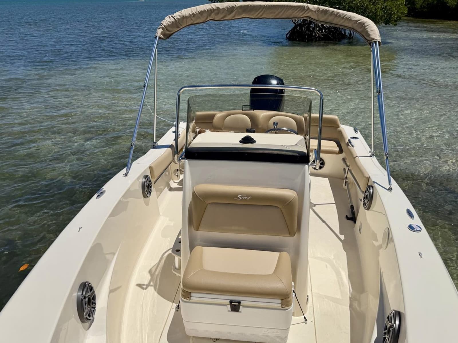 2019 Scout 195 Sportfish - Photo 5
