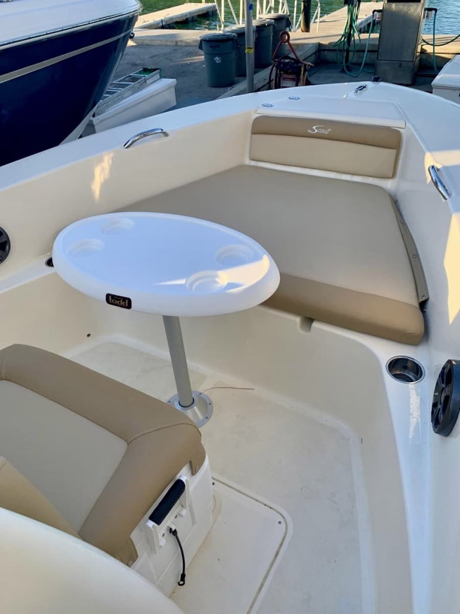 2019 Scout 195 Sportfish - Photo 7