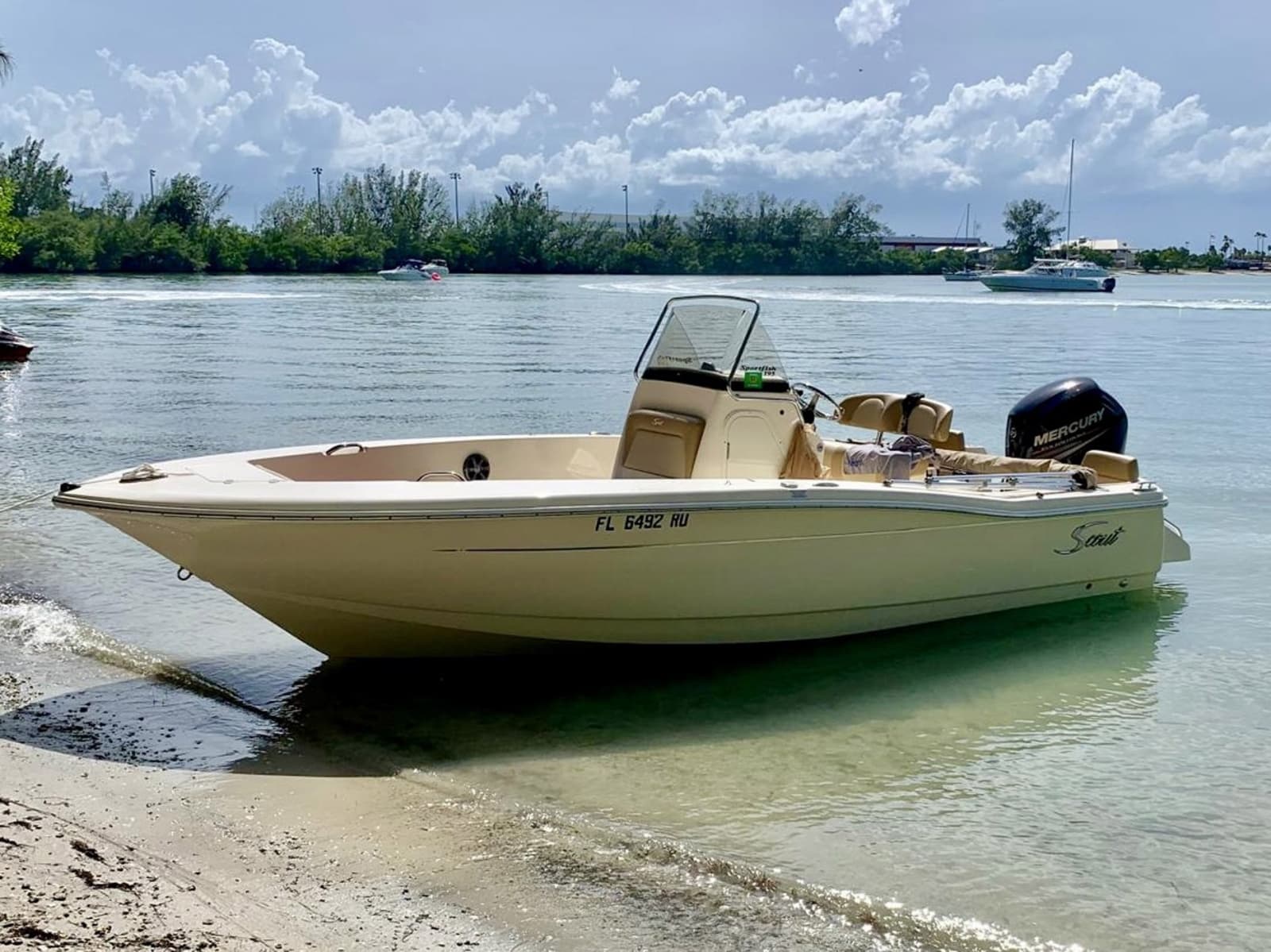 2019 Scout 195 Sportfish - Photo 11