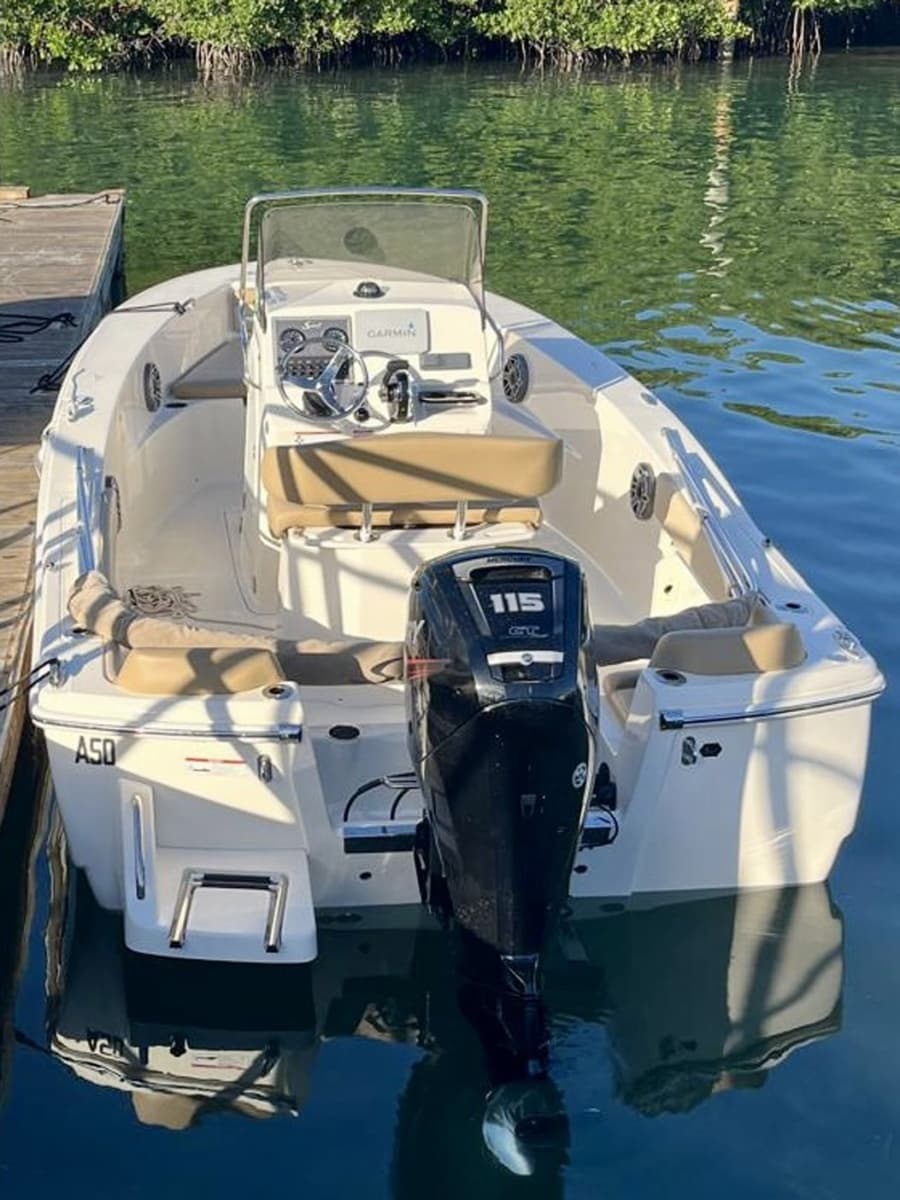 2019 Scout 195 Sportfish - Photo 10