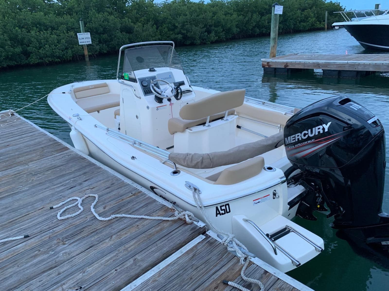 2019 Scout 195 Sportfish - Photo 8