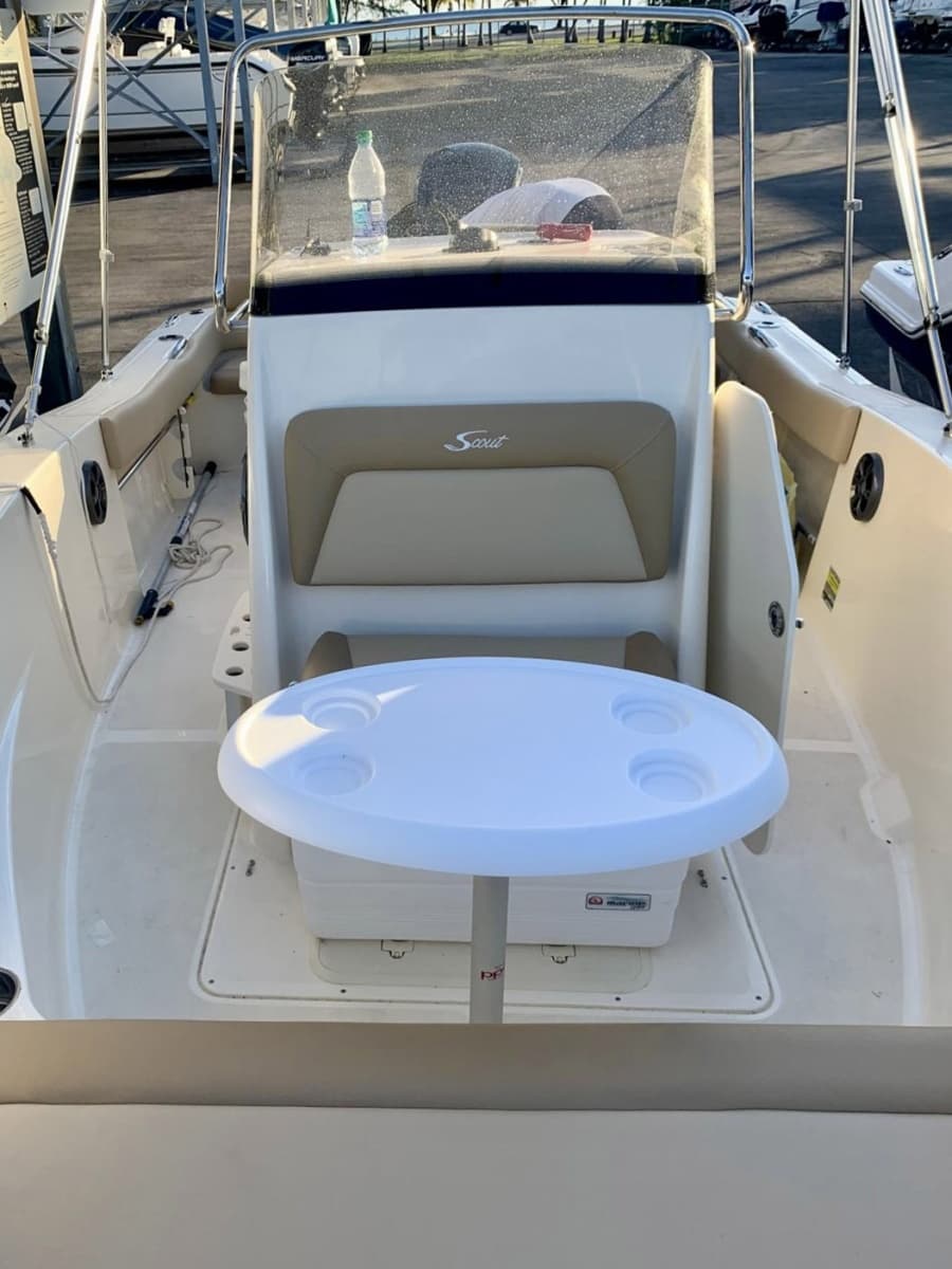 2019 Scout 195 Sportfish - Photo 6