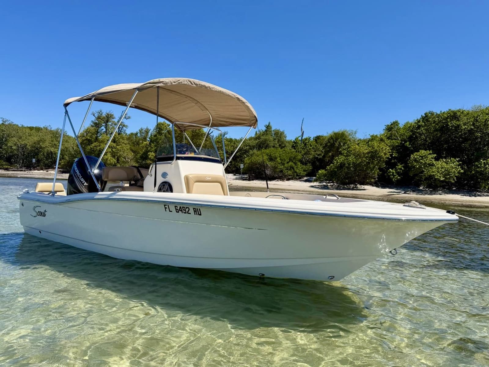 2019 Scout 195 Sportfish - Photo 2