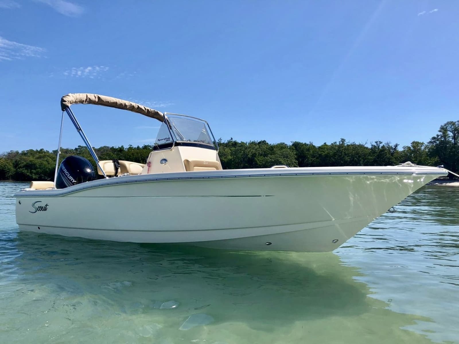 2019 Scout 195 Sportfish - Photo 4