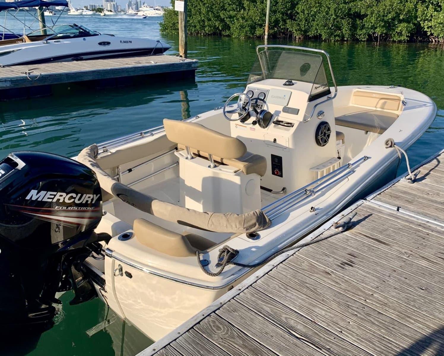 2019 Scout 195 Sportfish - Photo 9