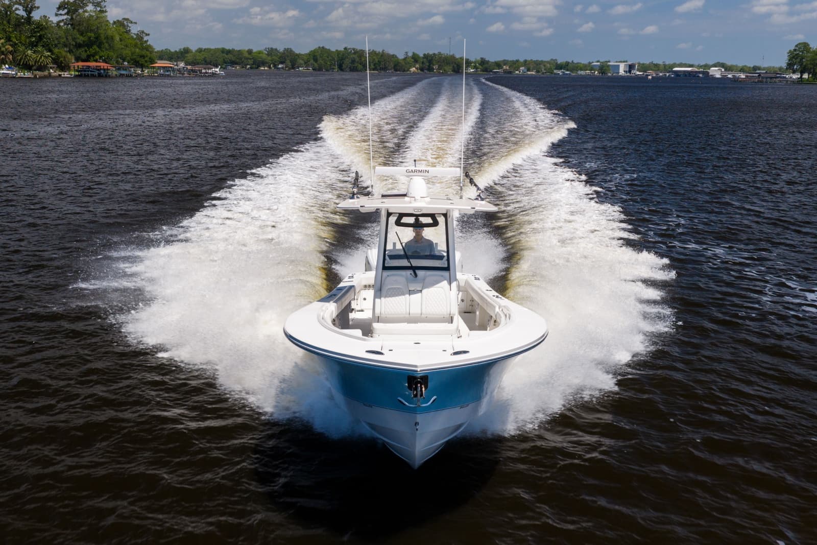 2024 Regulator 34 - Photo 10