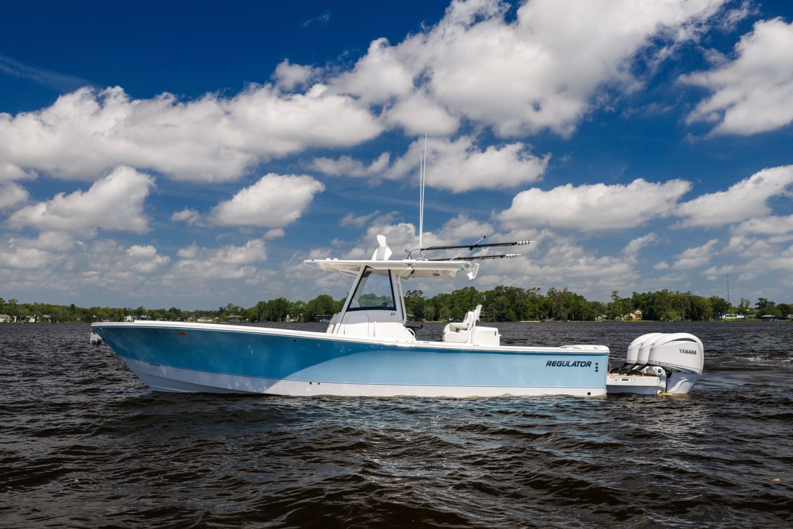 2024 Regulator 34 - Photo 1