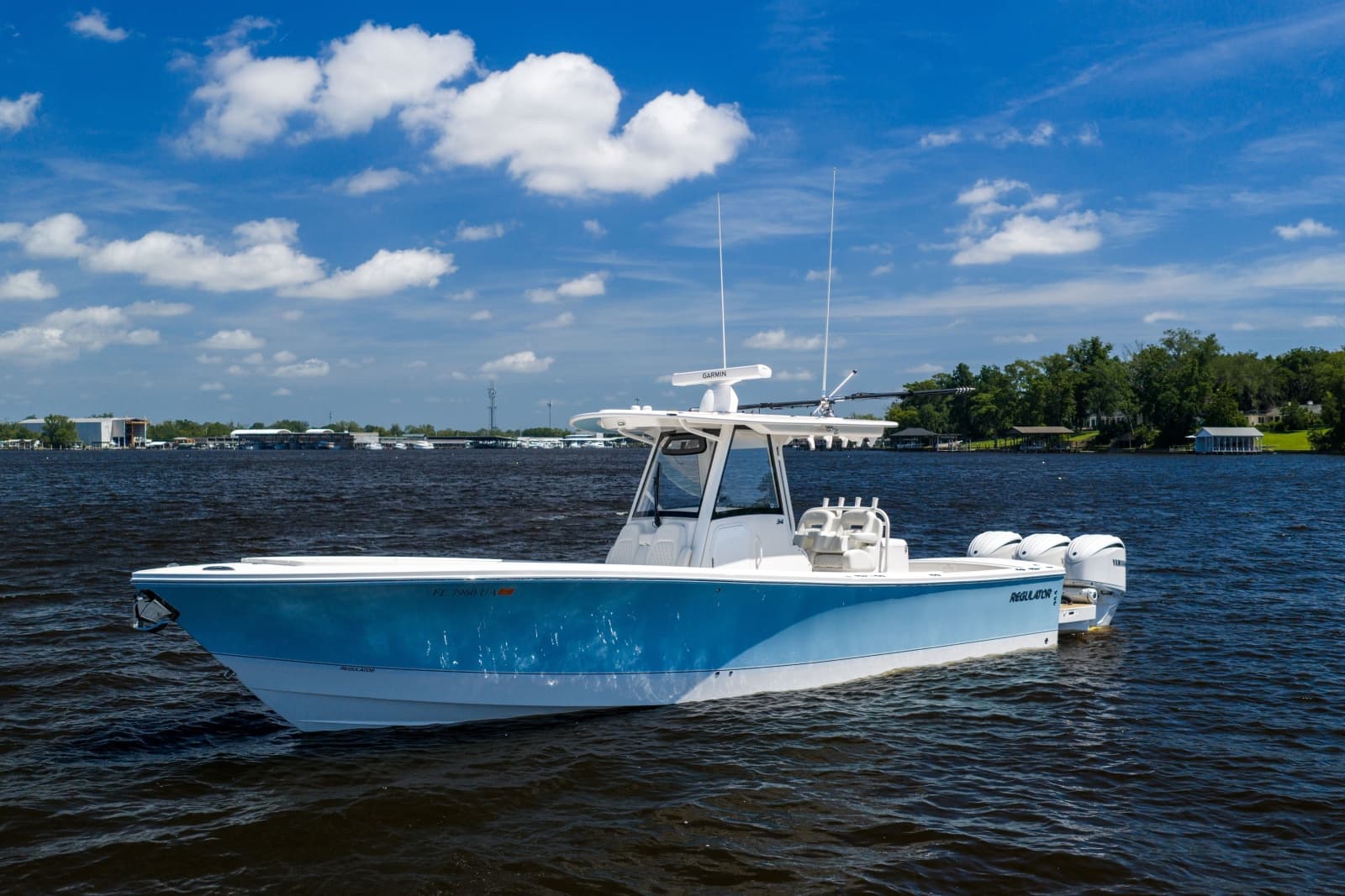 2024 Regulator 34 - Photo 2