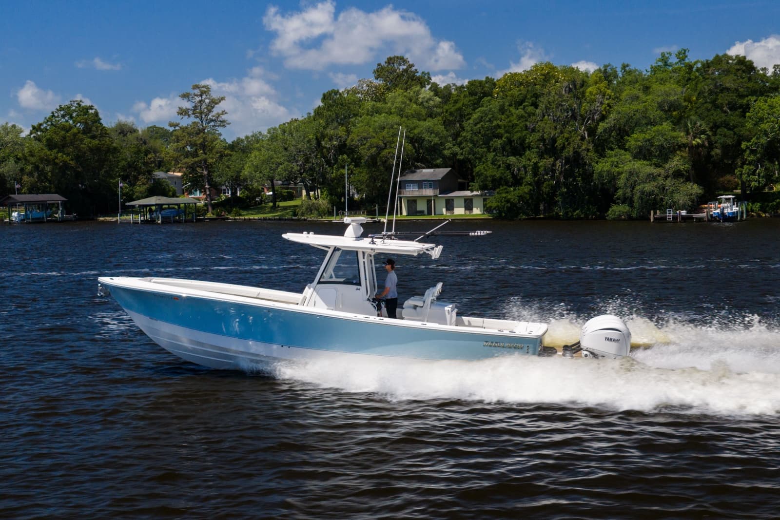 2024 Regulator 34 - Photo 6
