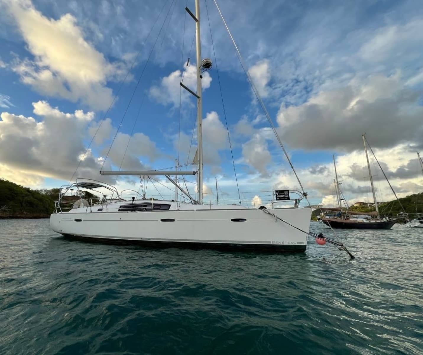 2011 Beneteau Oceanis 40 - Photo 2