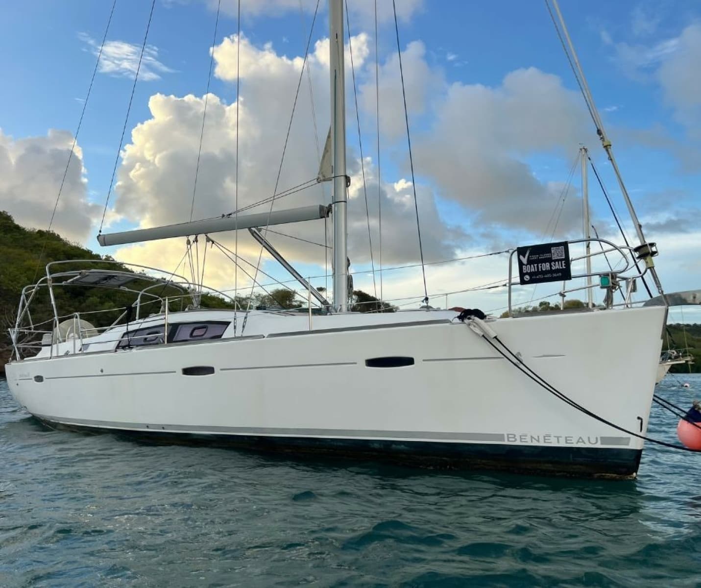 2011 Beneteau Oceanis 40 - Photo 1