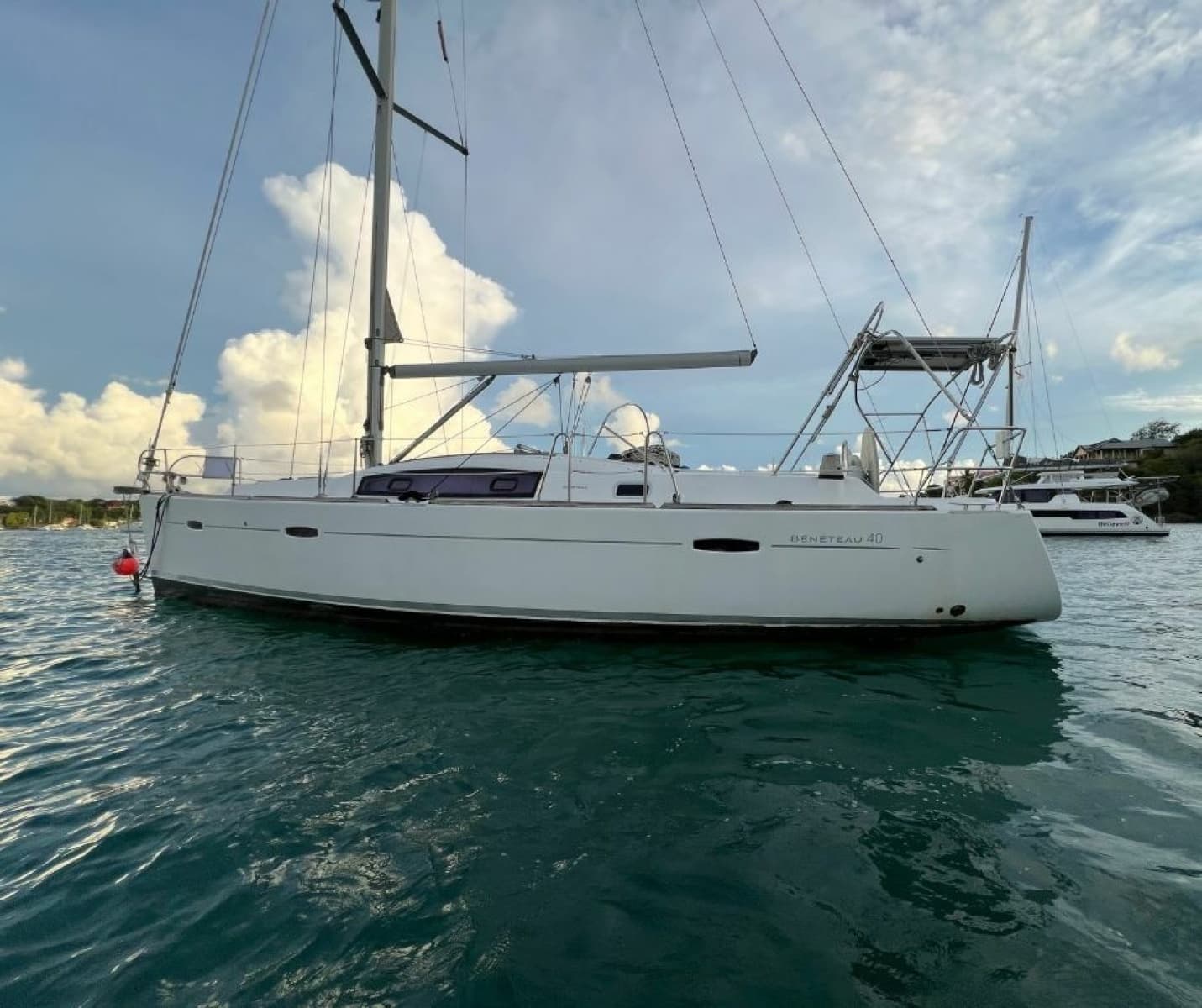 2011 Beneteau Oceanis 40 - Photo 3