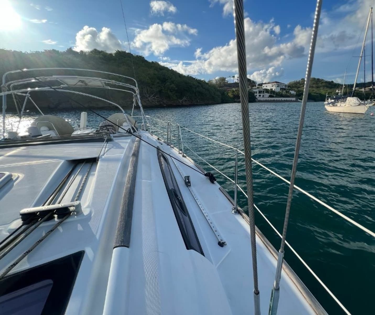 2011 Beneteau Oceanis 40 - Photo 6