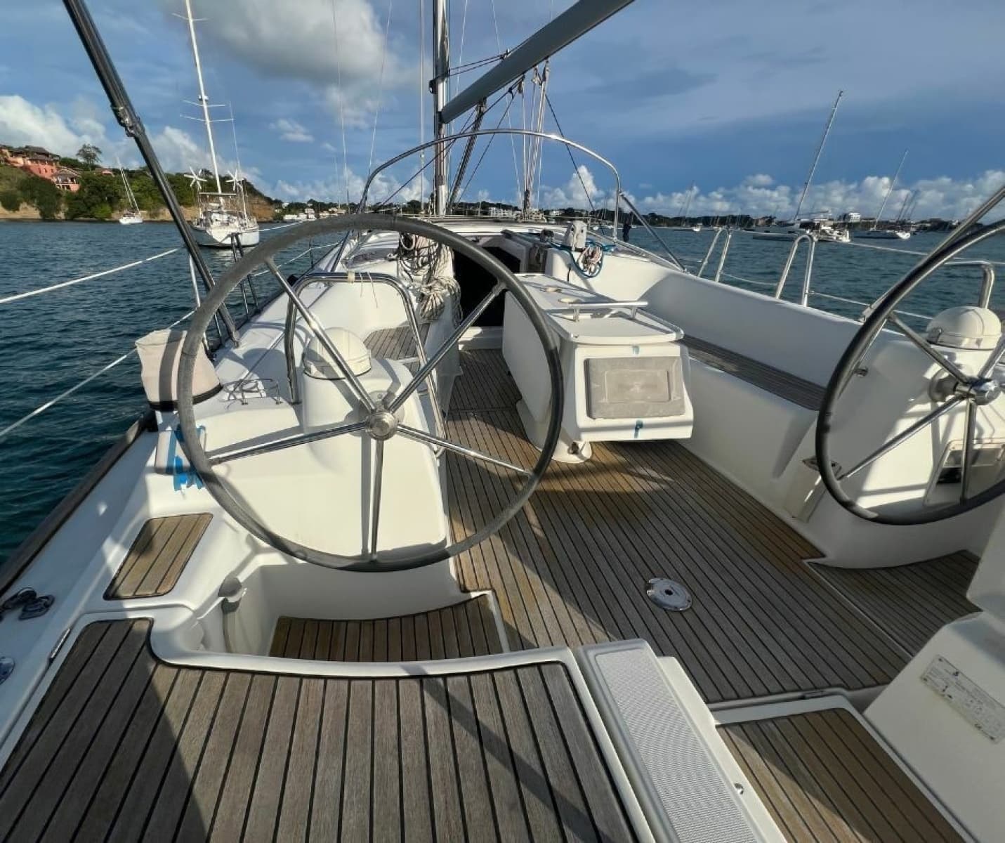 2011 Beneteau Oceanis 40 - Photo 8