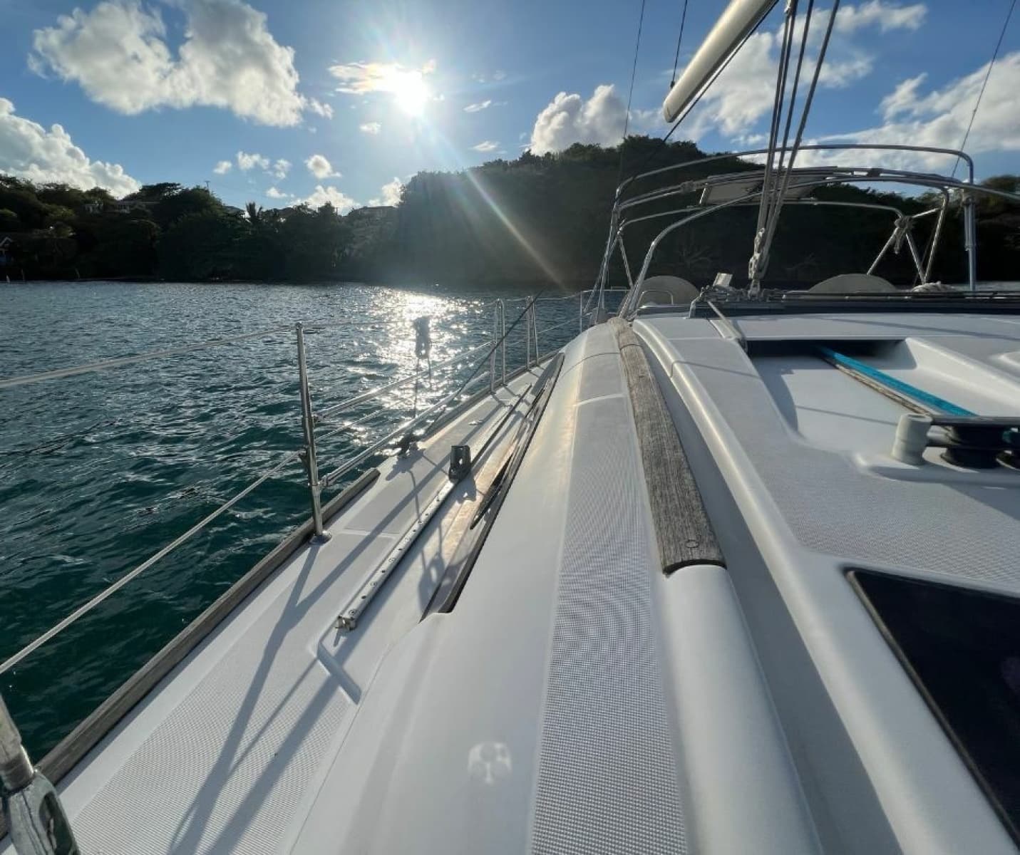 2011 Beneteau Oceanis 40 - Photo 5