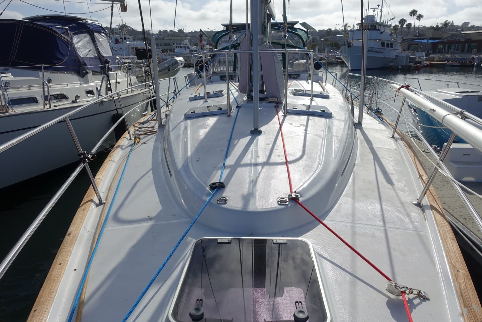 2001 Beneteau 461 - Photo 6