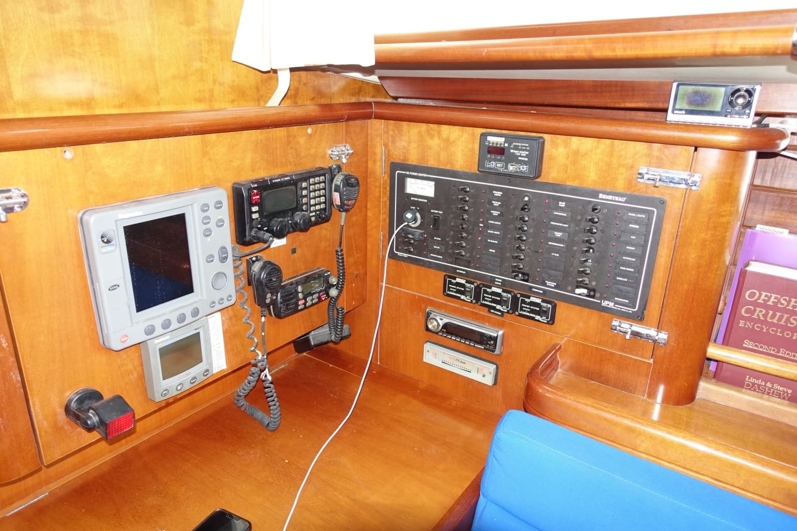 2001 Beneteau 461 - Photo 25