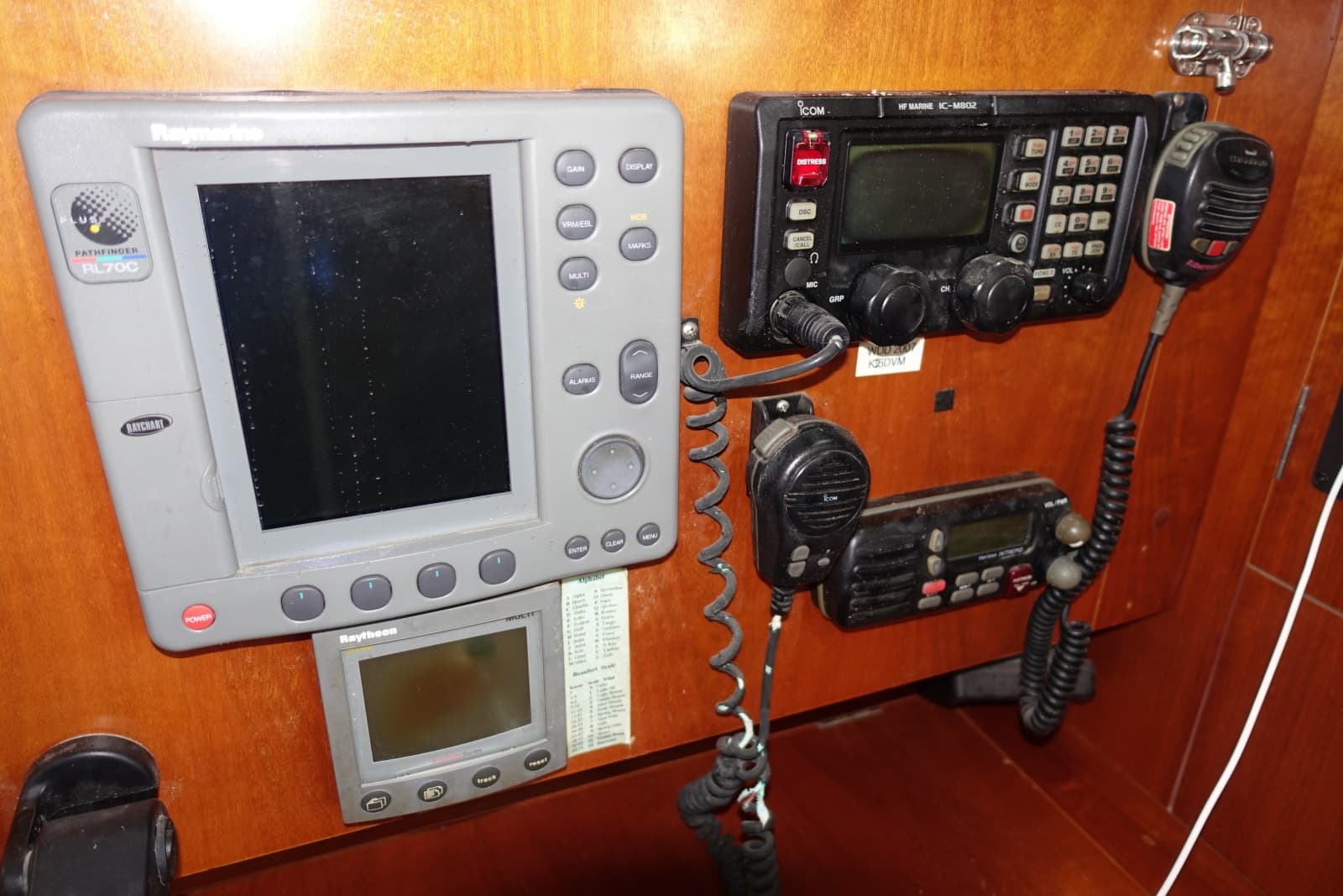 2001 Beneteau 461 - Photo 26
