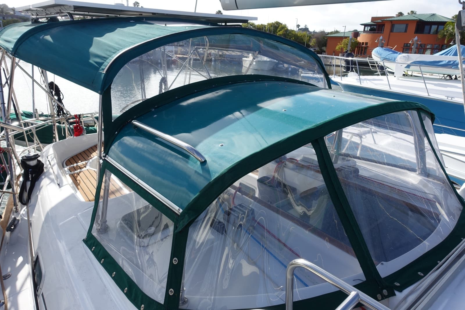 2001 Beneteau 461 - Photo 9