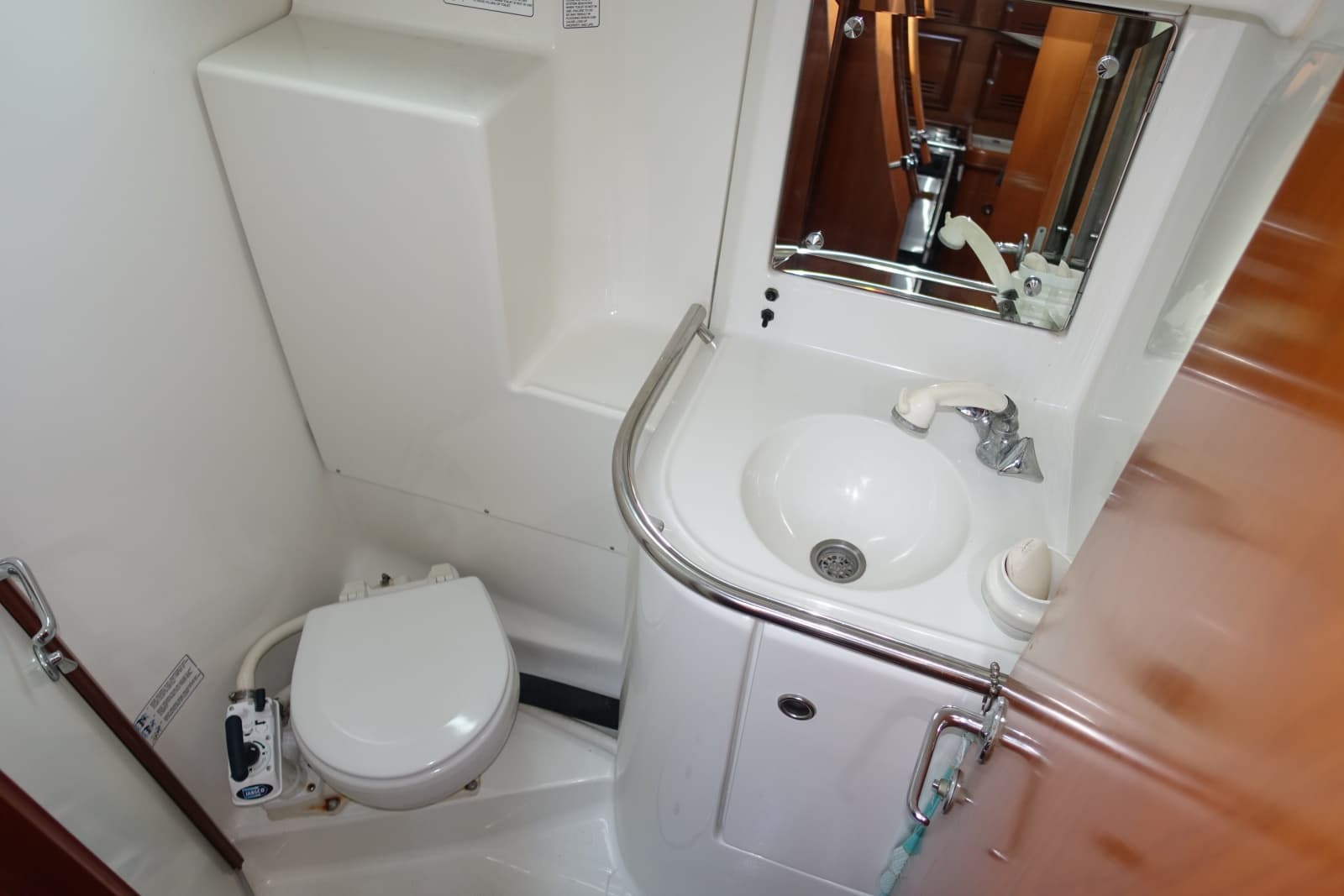 2001 Beneteau 461 - Photo 28