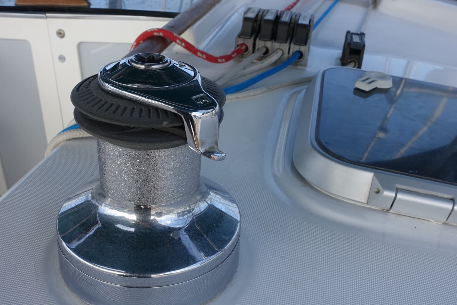 2001 Beneteau 461 - Photo 14