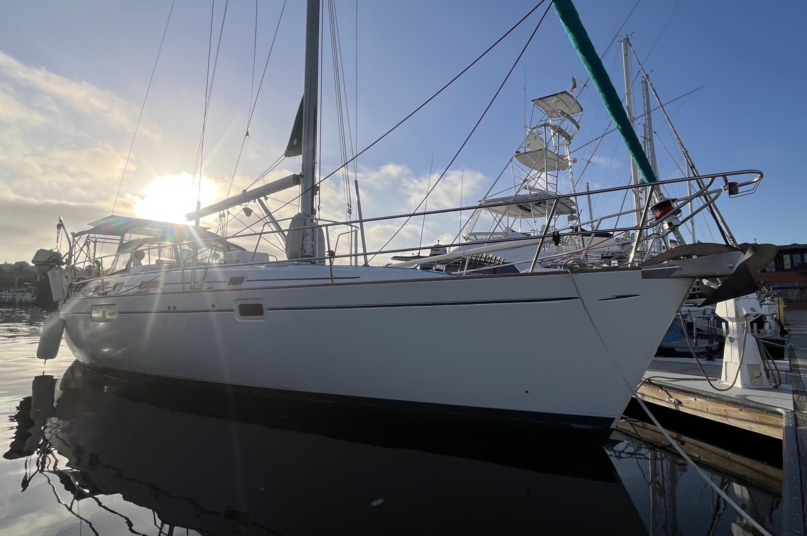 2001 Beneteau 461 - Photo 41