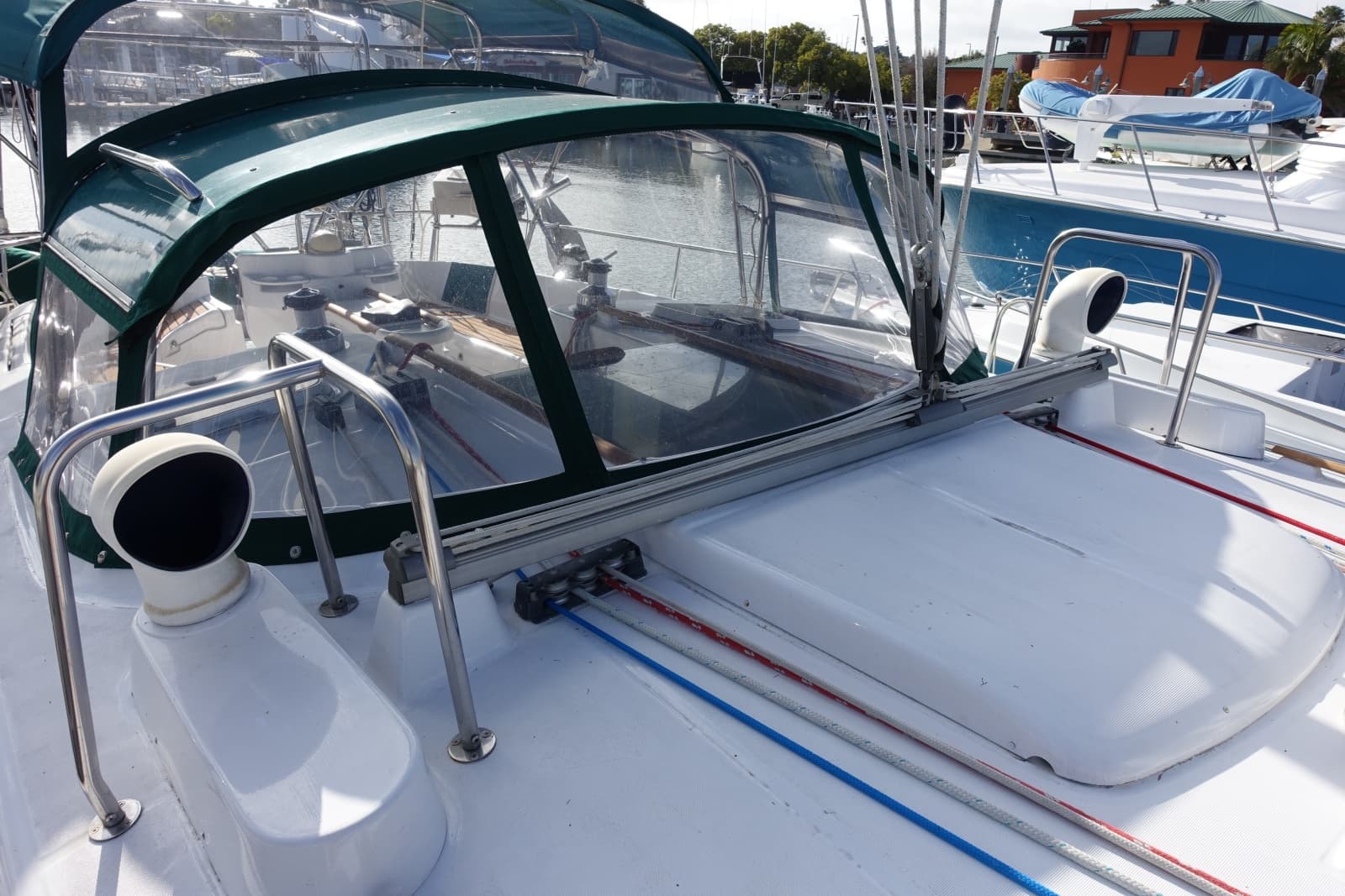 2001 Beneteau 461 - Photo 8