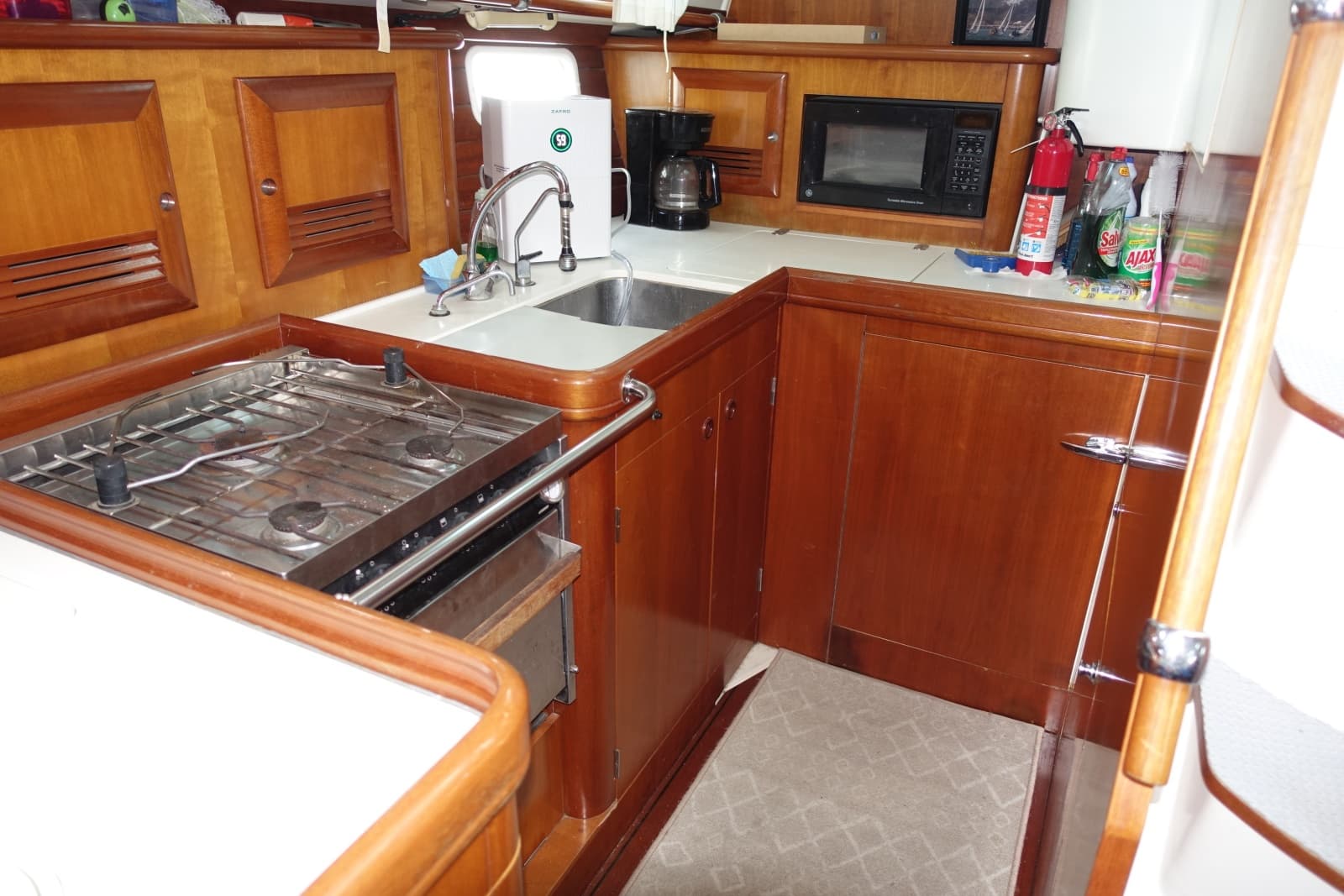 2001 Beneteau 461 - Photo 33