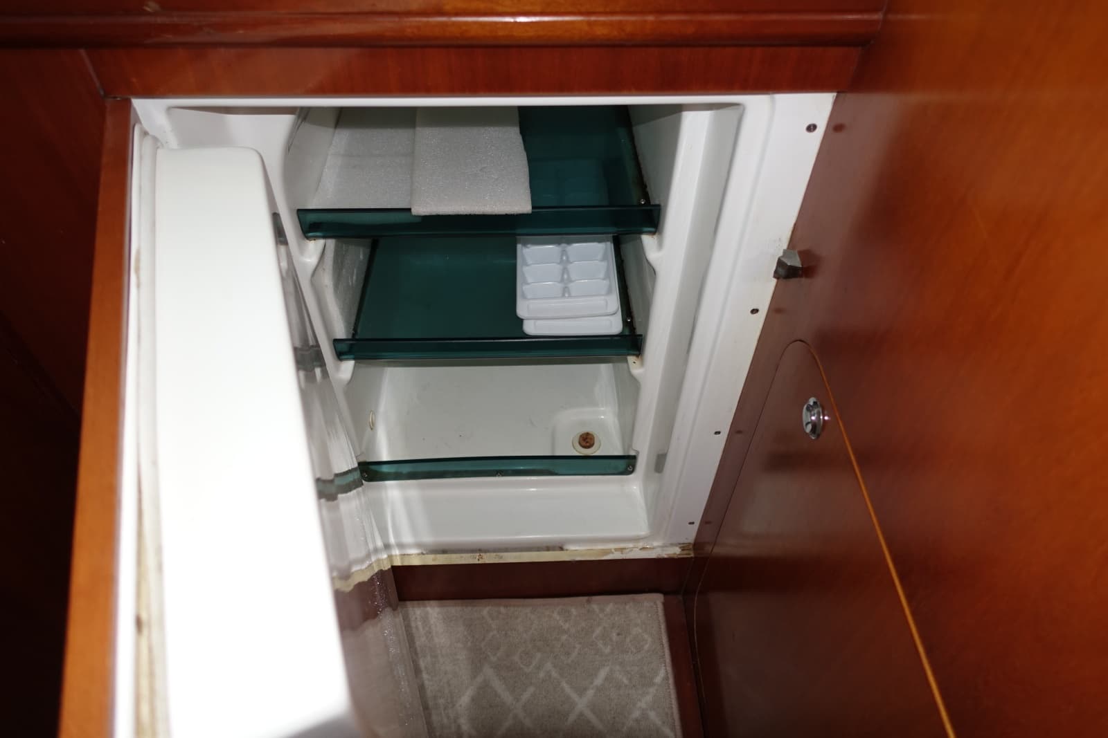 2001 Beneteau 461 - Photo 34