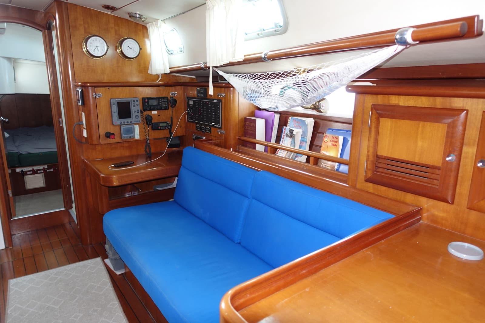 2001 Beneteau 461 - Photo 22