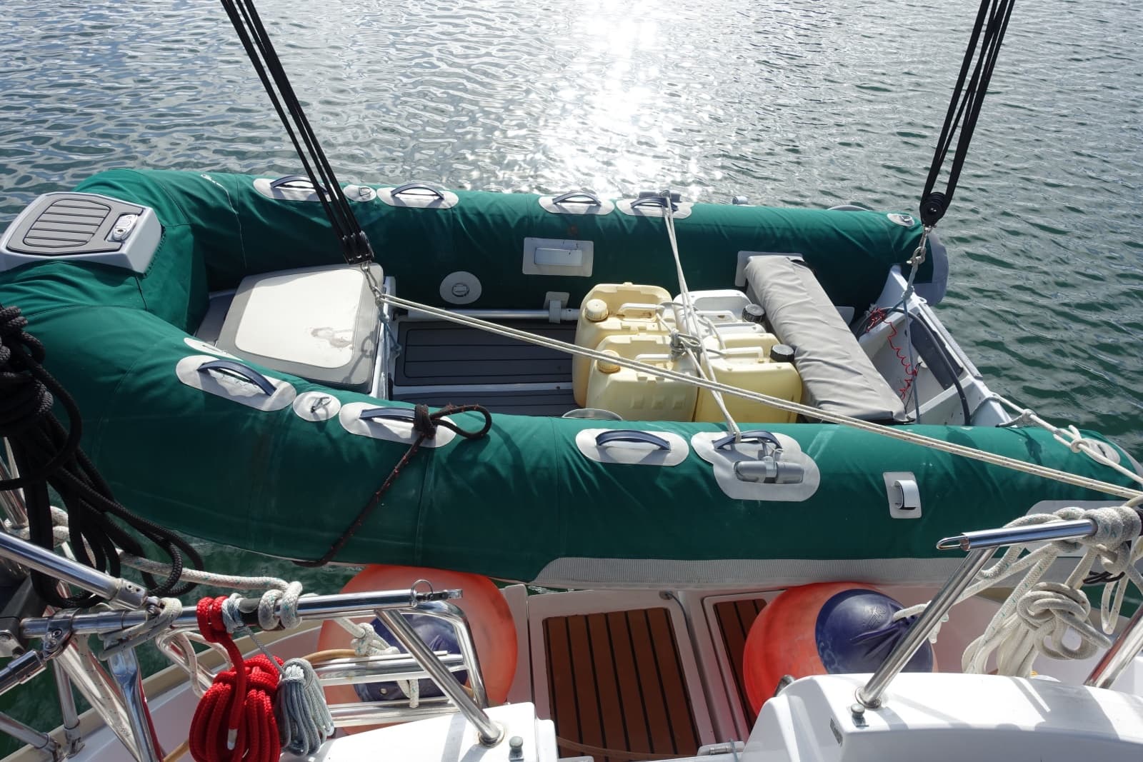 2001 Beneteau 461 - Photo 4