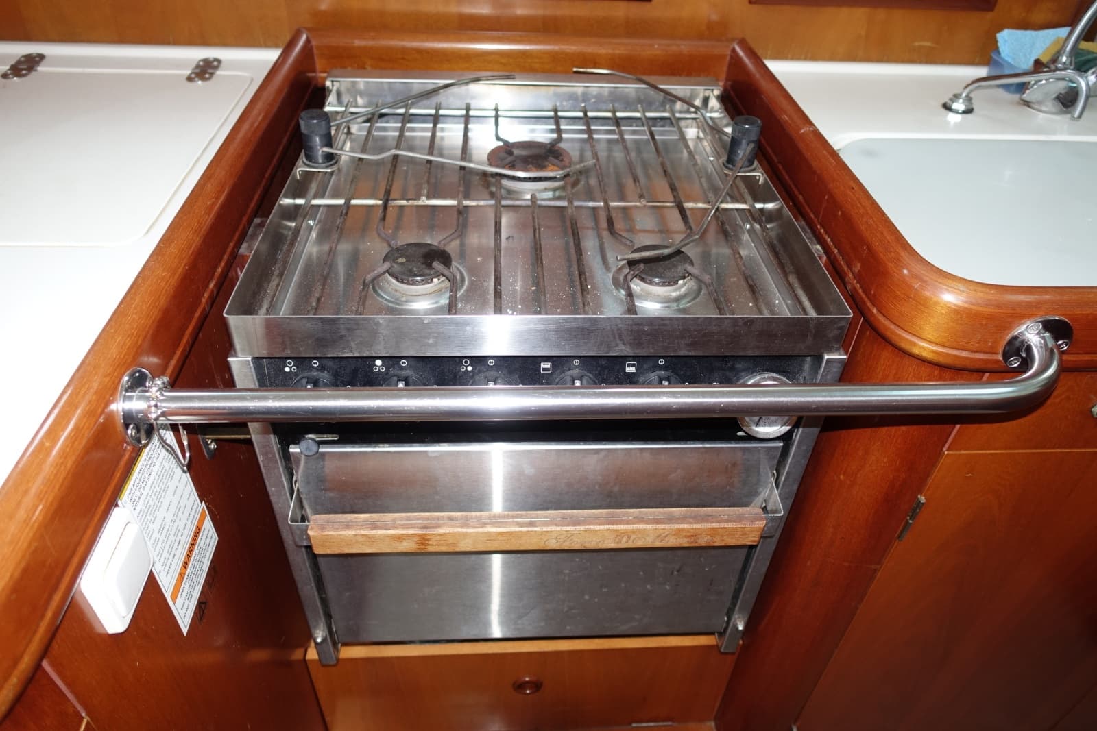 2001 Beneteau 461 - Photo 35