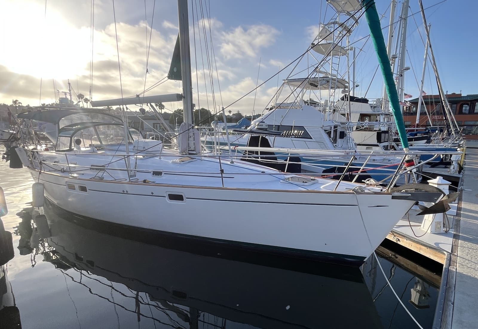 2001 Beneteau 461 - Photo 1