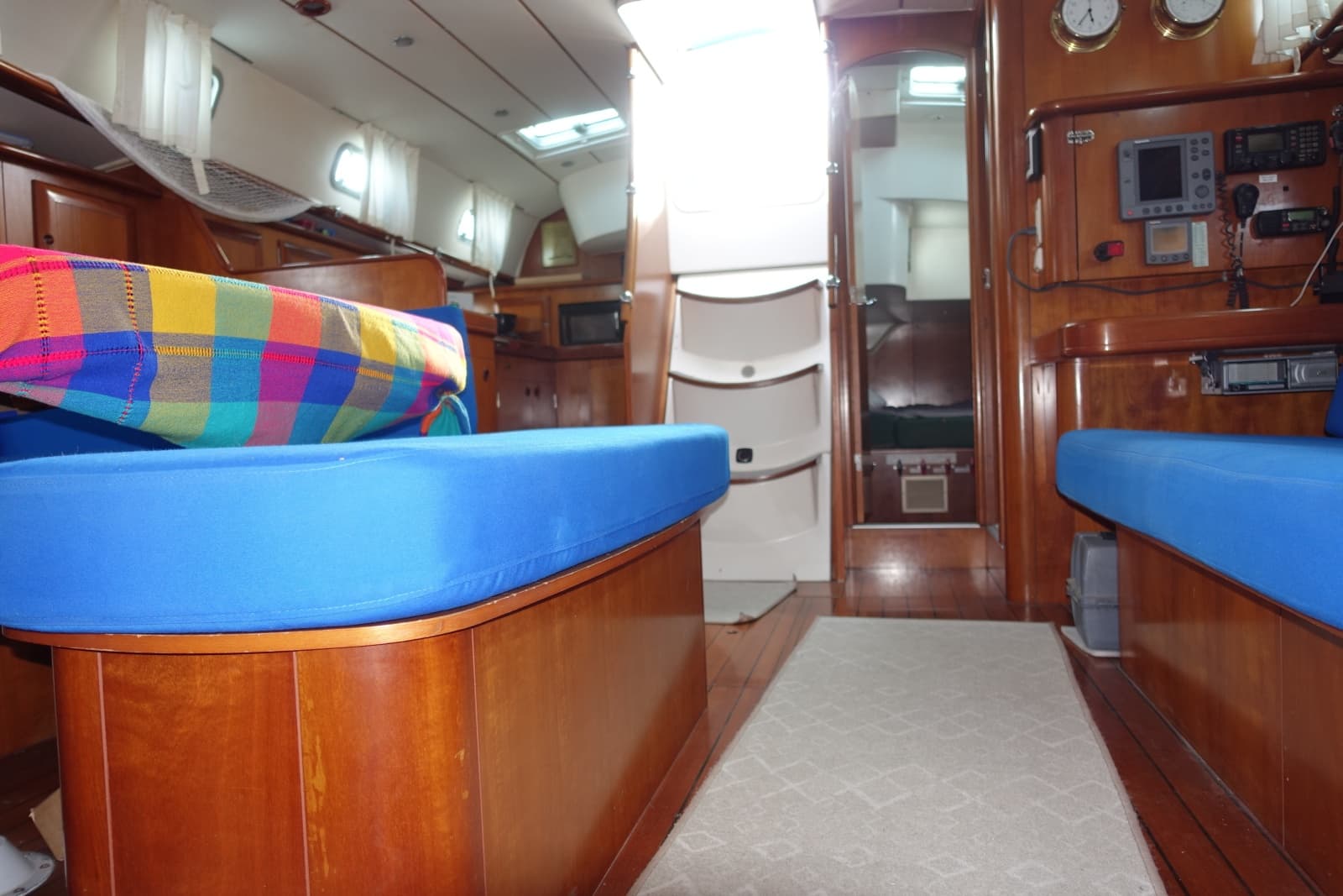 2001 Beneteau 461 - Photo 24