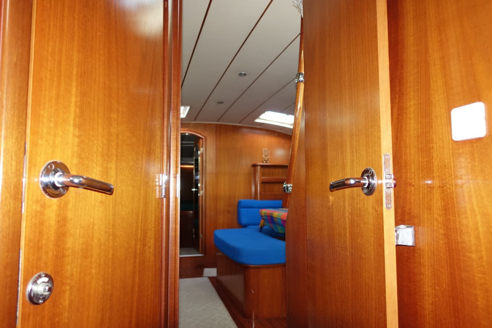 2001 Beneteau 461 - Photo 31