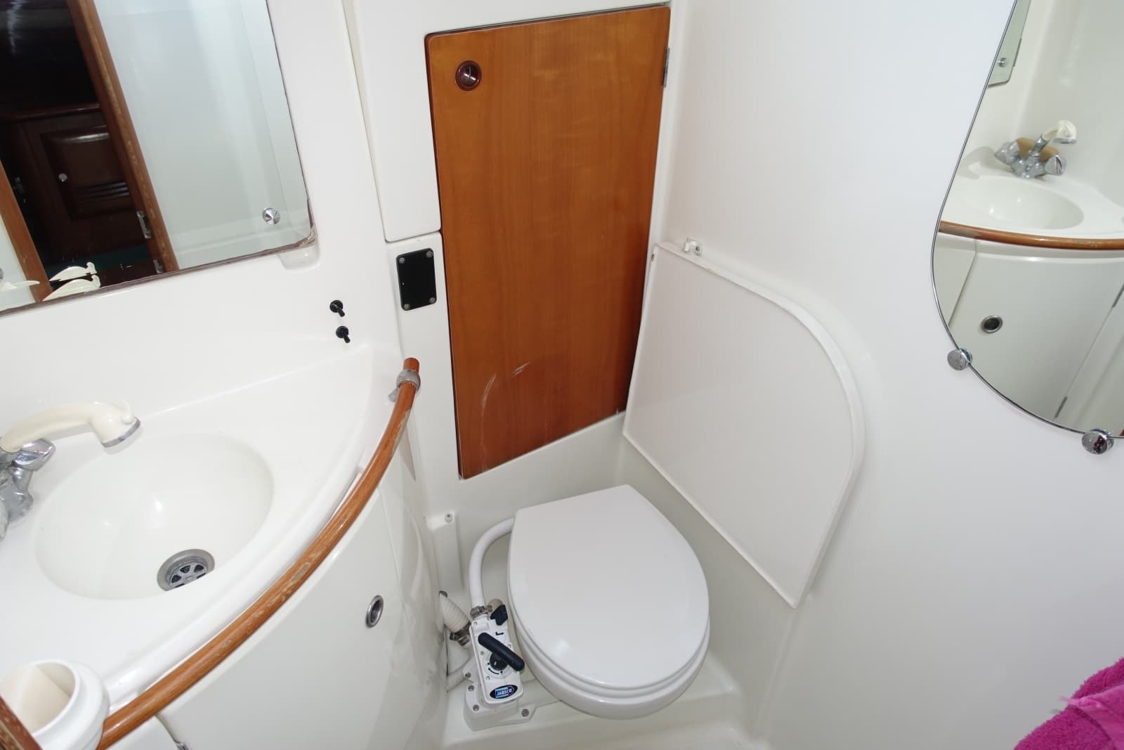 2001 Beneteau 461 - Photo 19