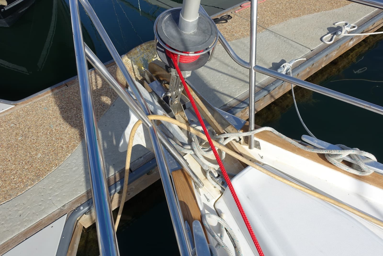 2001 Beneteau 461 - Photo 10