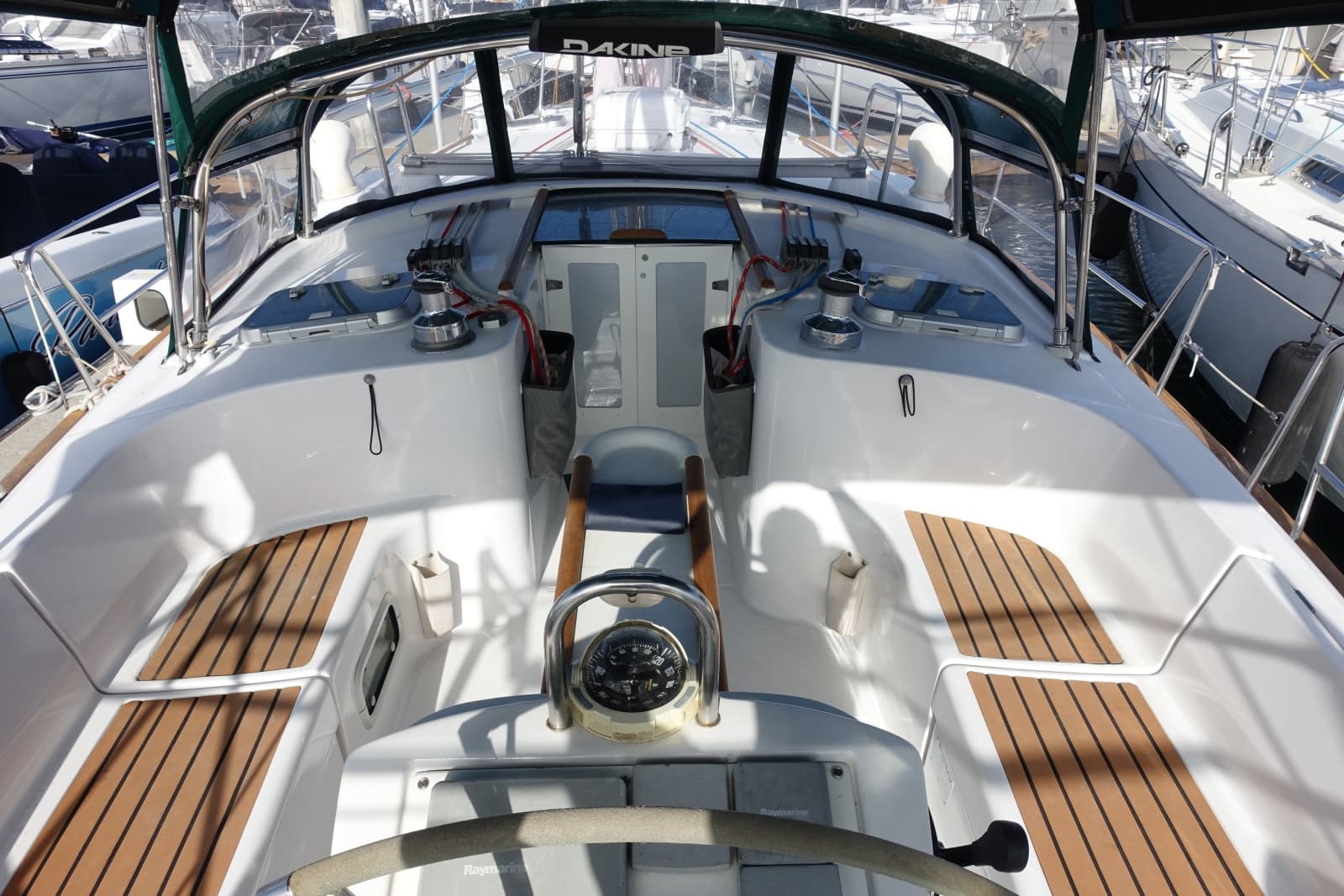 2001 Beneteau 461 - Photo 5