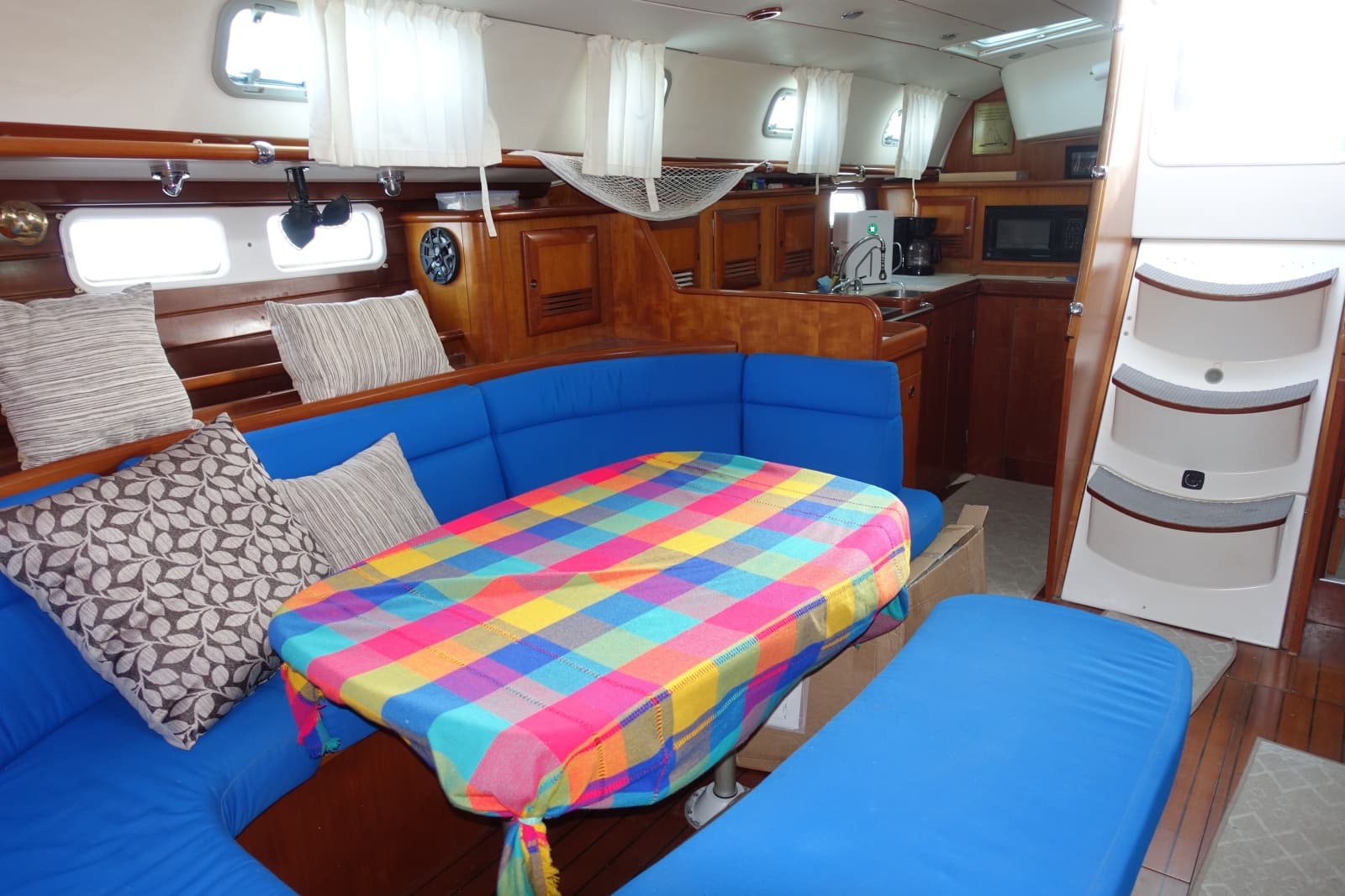 2001 Beneteau 461 - Photo 23