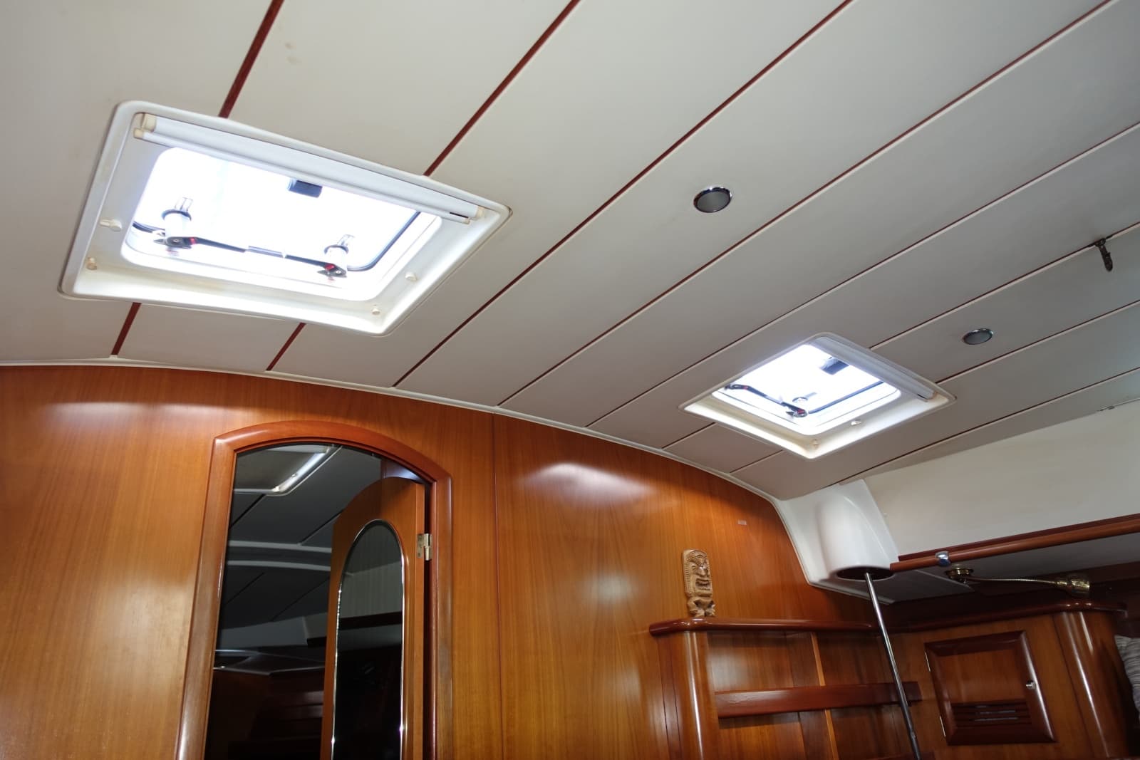 2001 Beneteau 461 - Photo 38