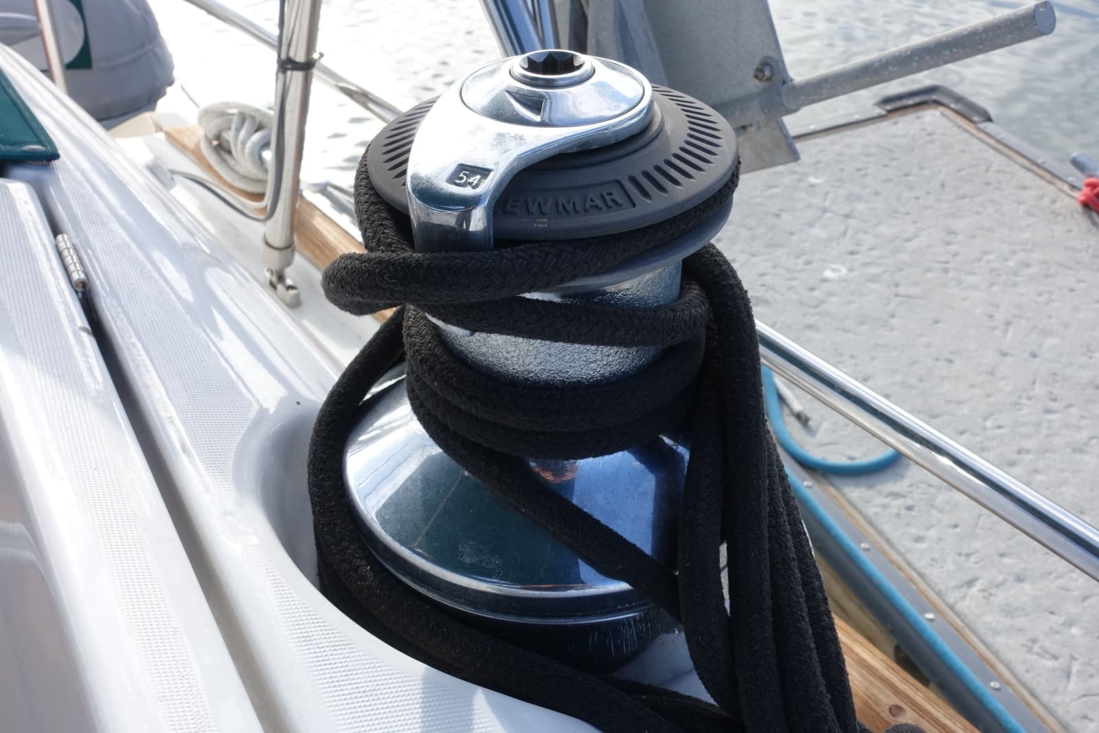 2001 Beneteau 461 - Photo 12