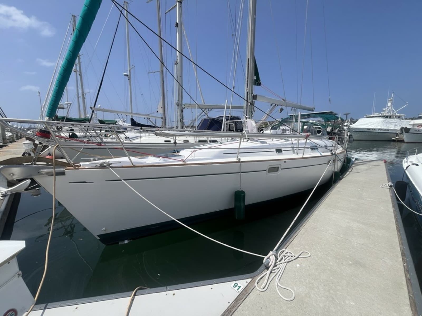 2001 Beneteau 461 - Photo 1