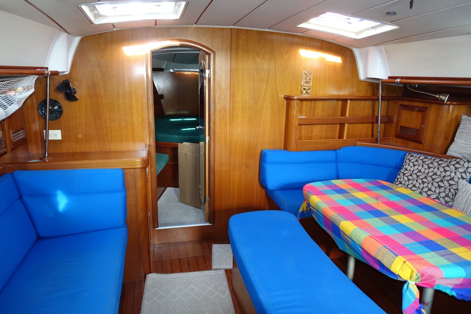 2001 Beneteau 461 - Photo 20