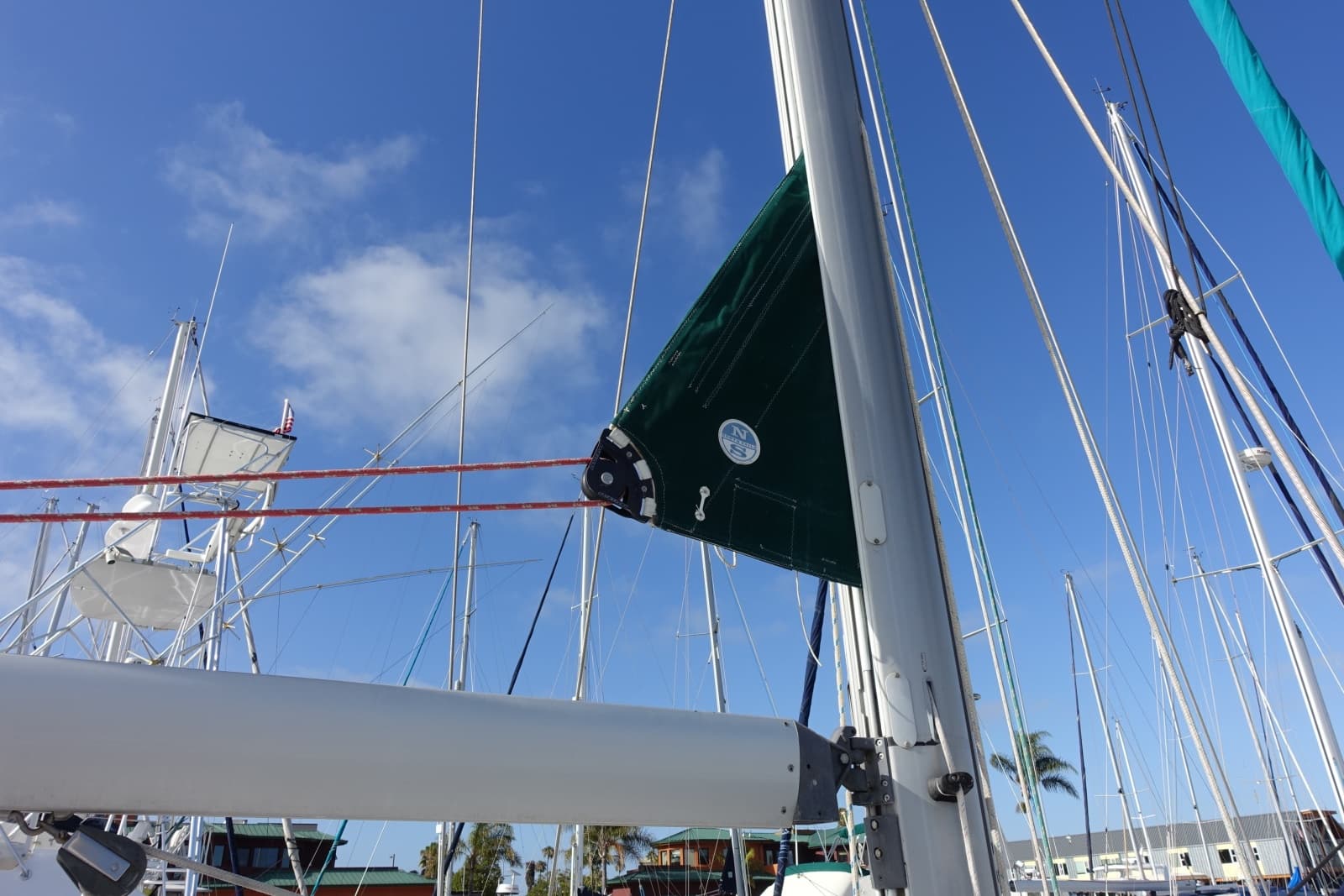 2001 Beneteau 461 - Photo 7
