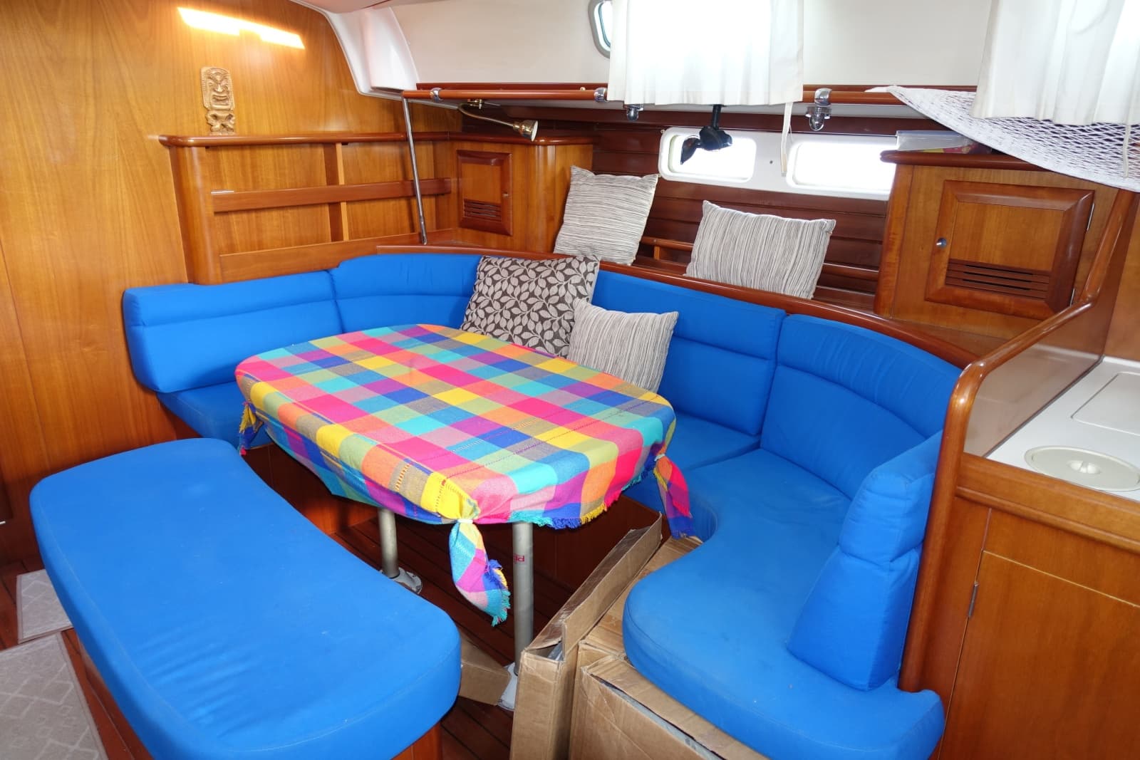 2001 Beneteau 461 - Photo 21