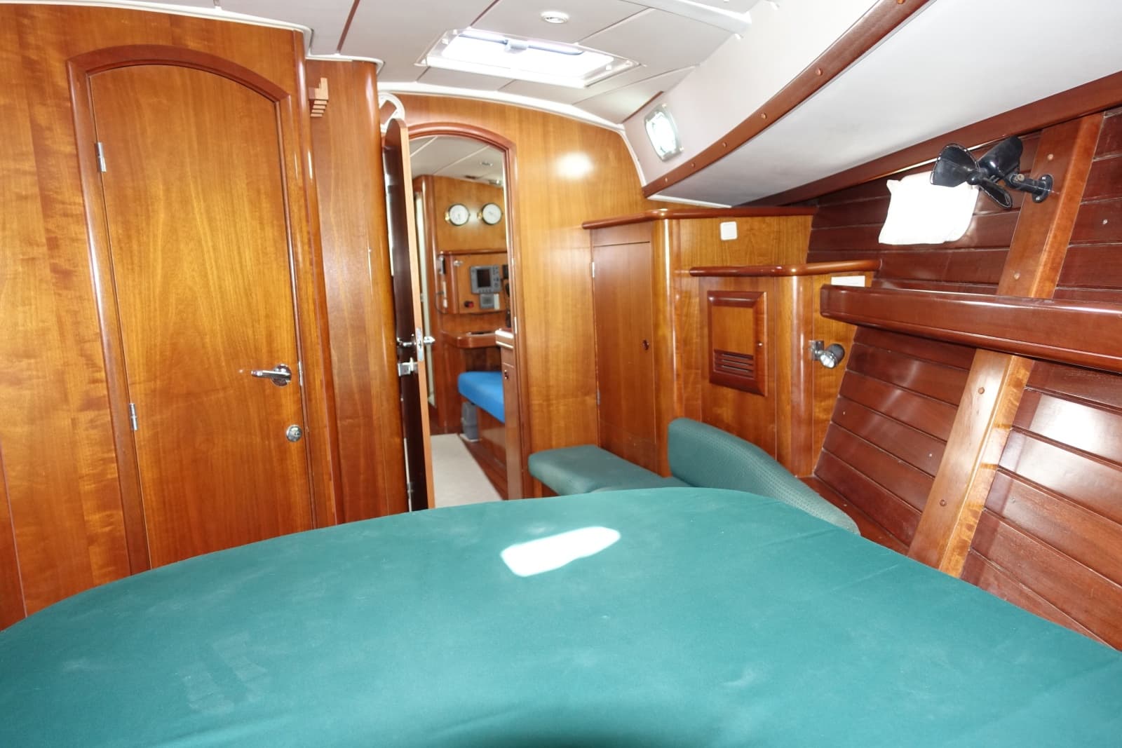 2001 Beneteau 461 - Photo 16