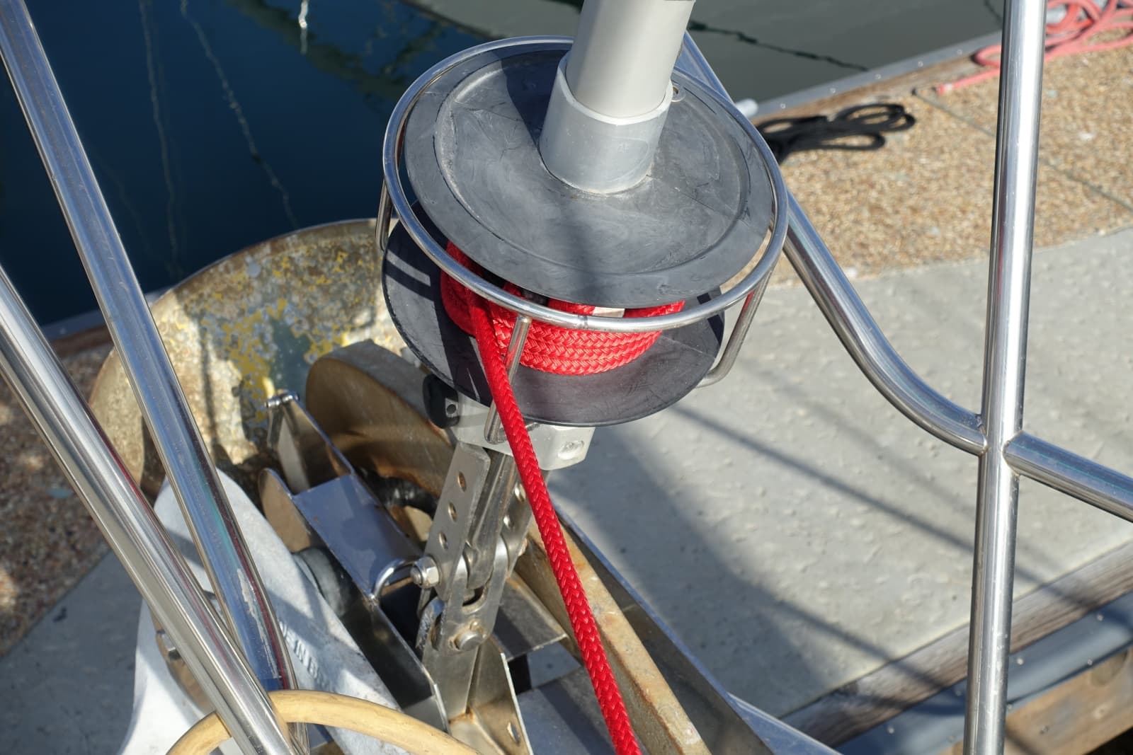 2001 Beneteau 461 - Photo 11