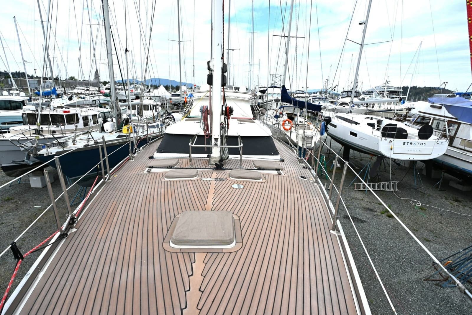 2006 Waterline 50 - Photo 11