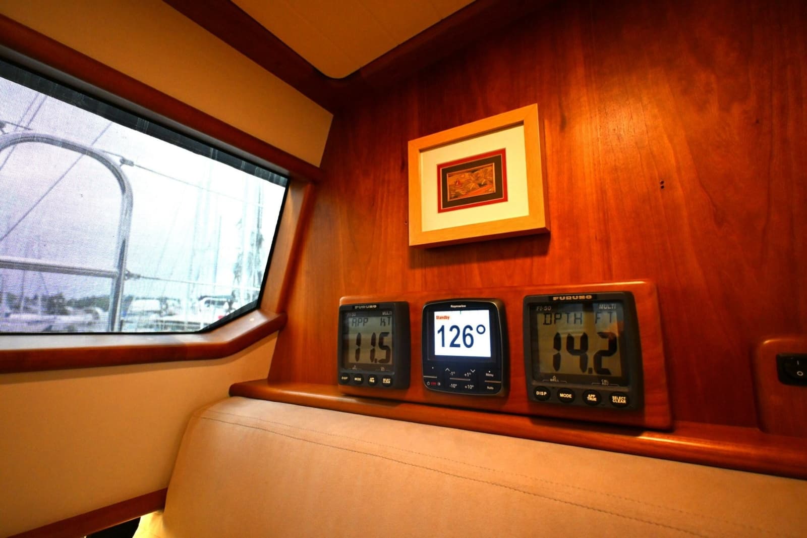 2006 Waterline 50 - Photo 81